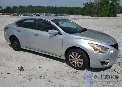 2014 Nissan Altima 2.5 from USA, damaged, VIN 1N4AL3AP2EC184121